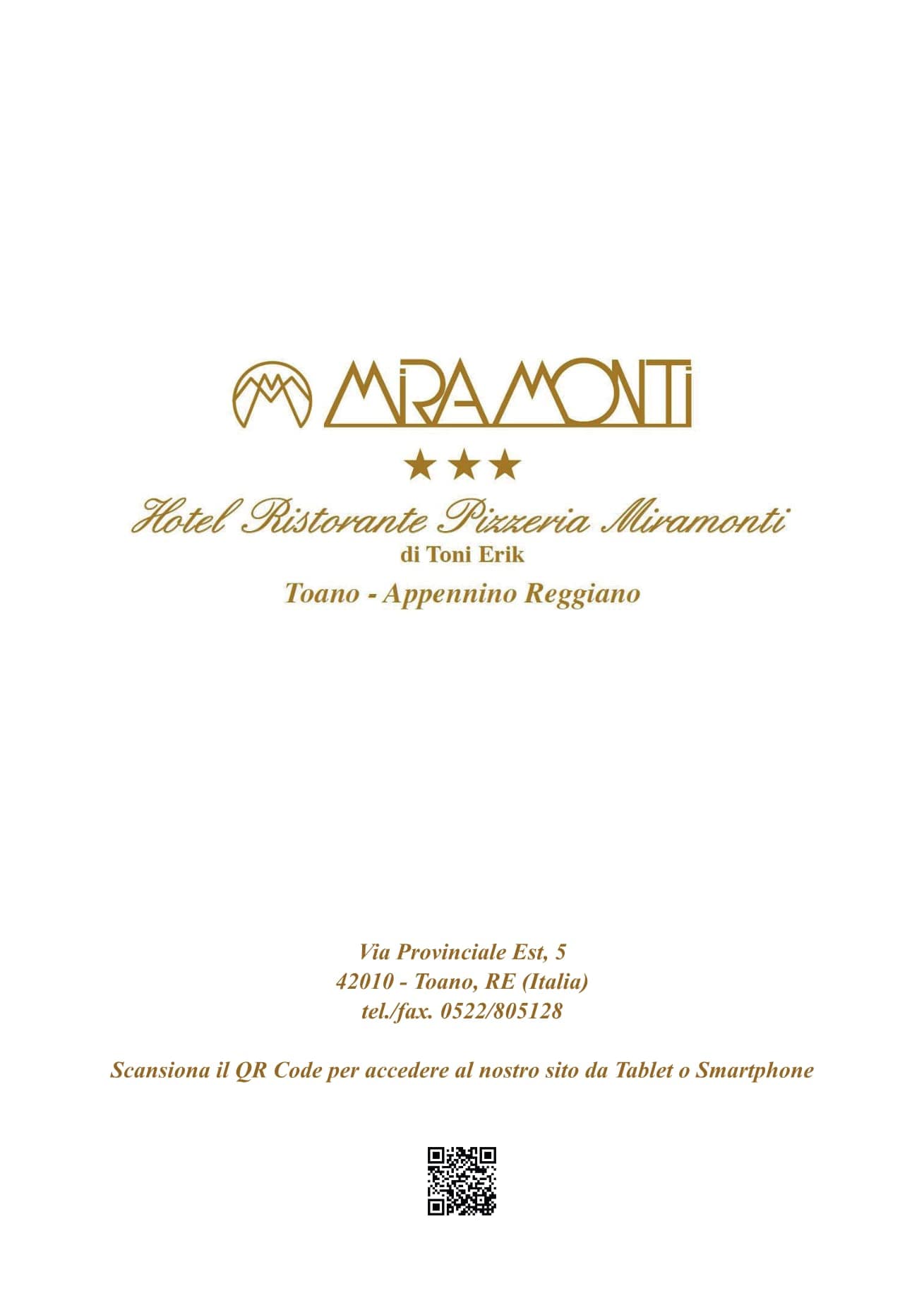 Carta dei vini Miramonti — pagina 9