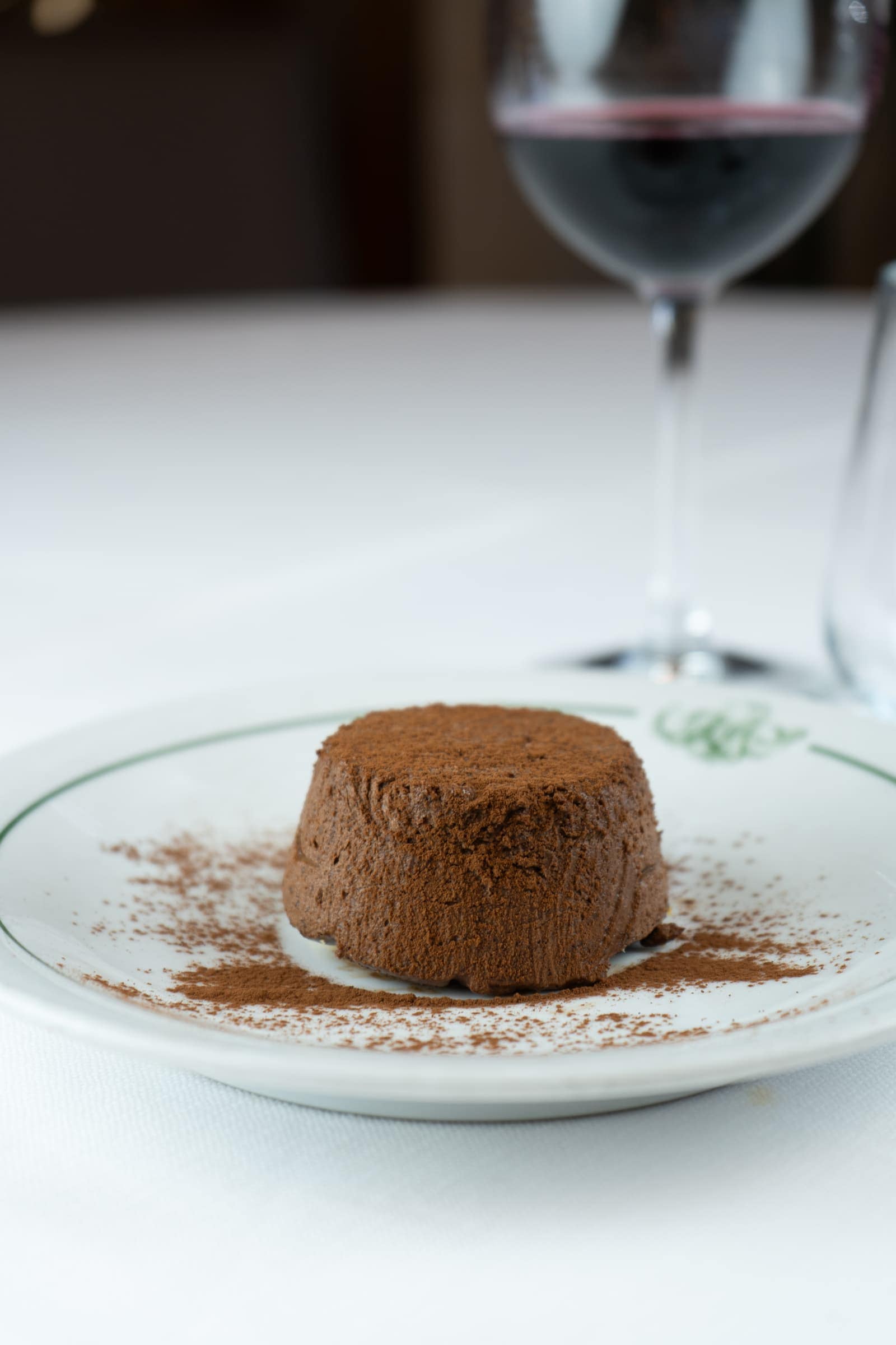 Dolce amore, semifreddo al cioccolato