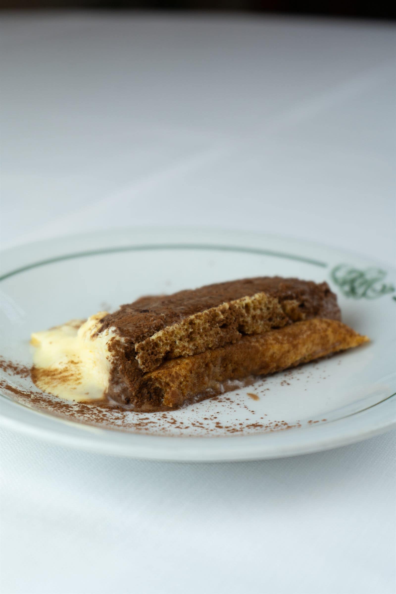 Semifreddo al mascarpone