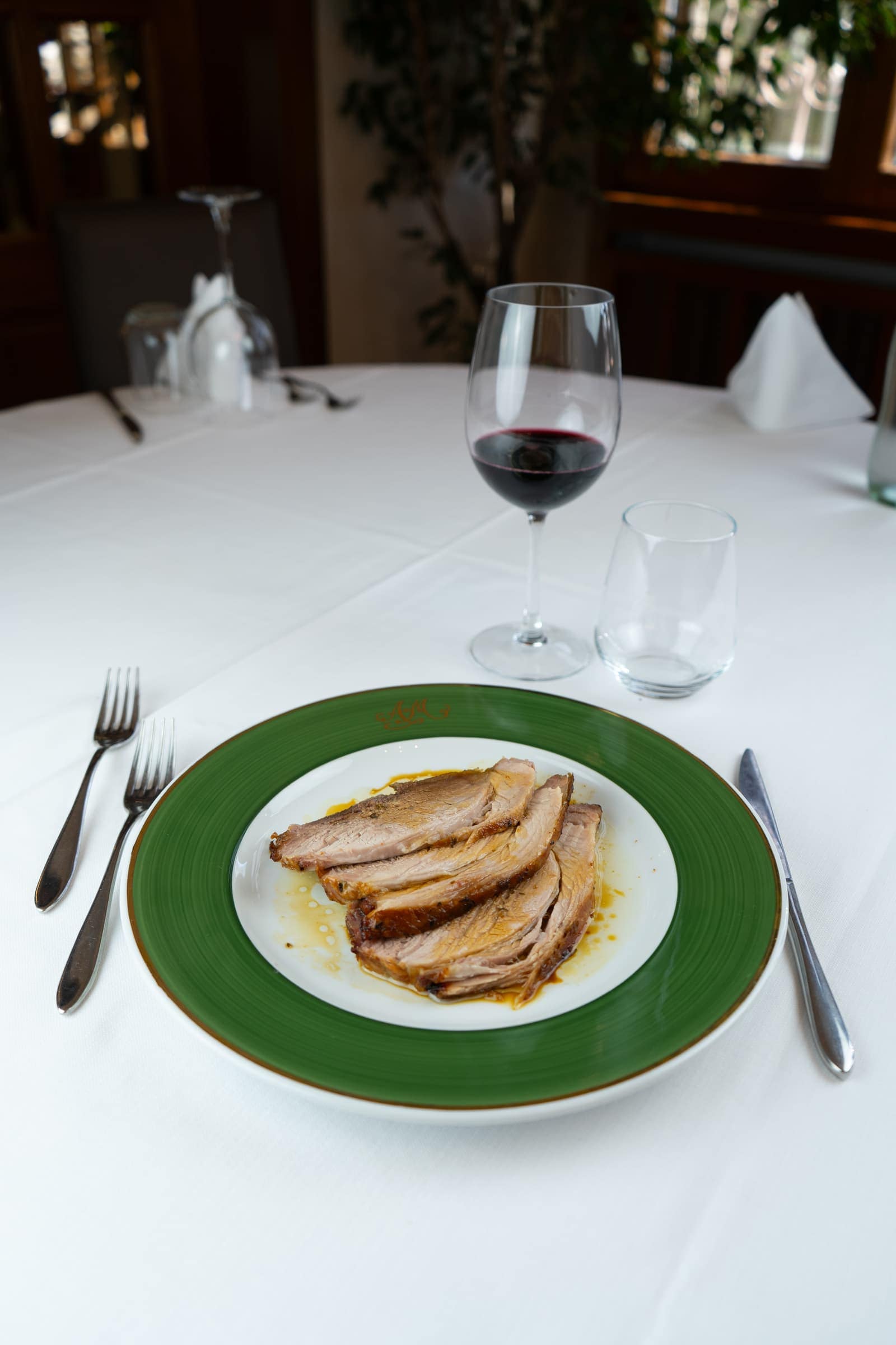L’arrosto affettato