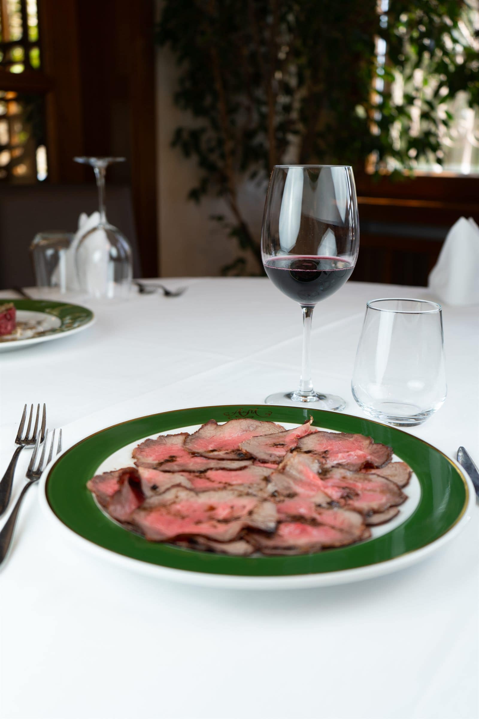 Roast beef di manzo