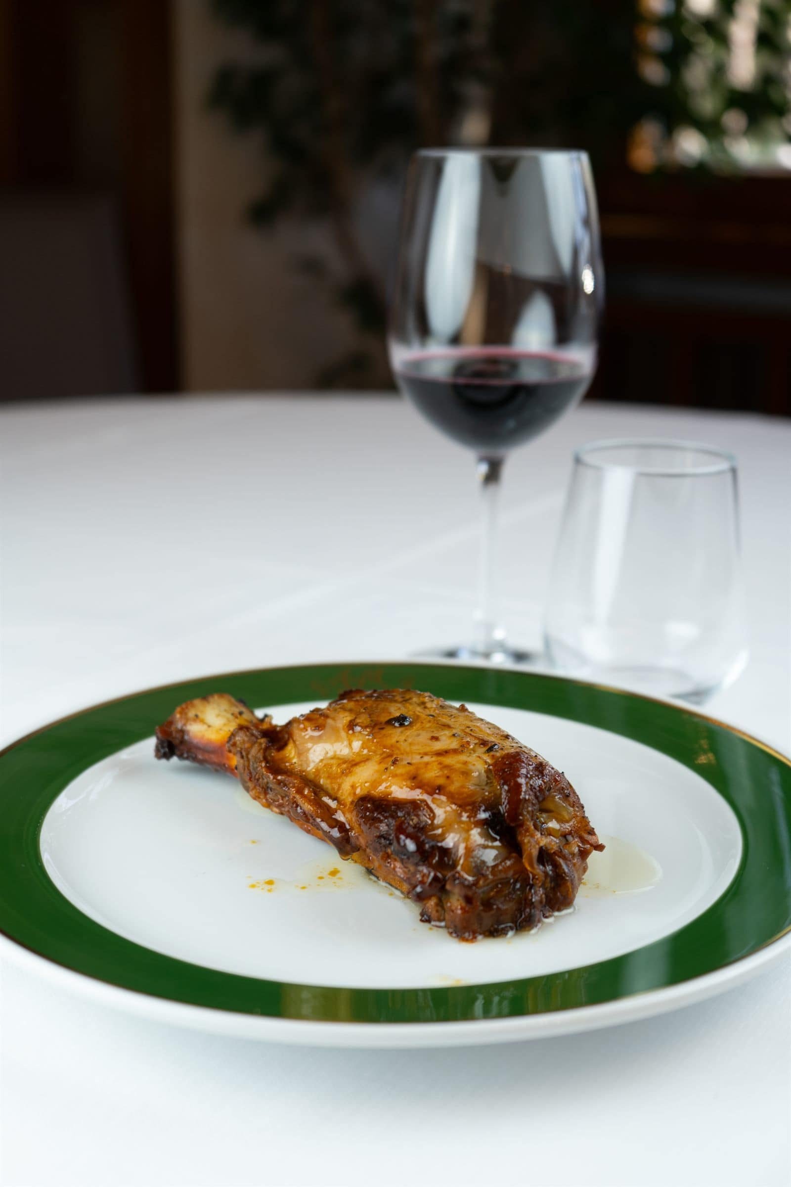 Stinco al forno