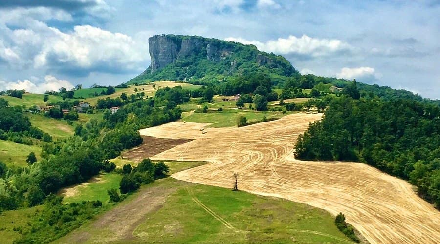 La Pietra di Bismantova